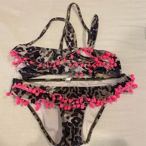 Pilyq bikini size 16 (fits like 14) perfect condition
